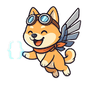 一只会飞的旺旺