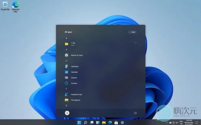 争先体验Windows11(附下载)-10 争先体验Windows11(附下载)