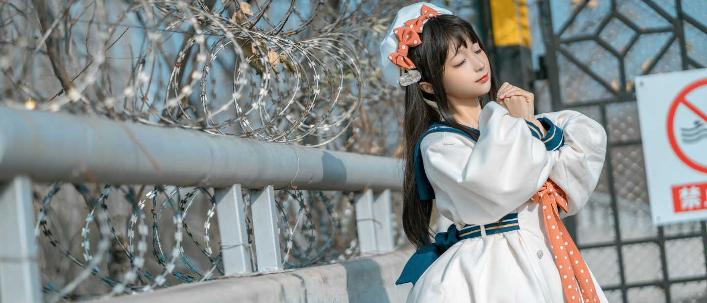 少女私摄，甜系可爱学妹