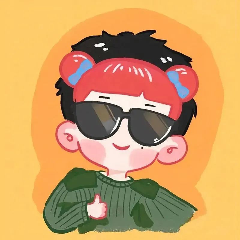 超可爱头像-情侣头像