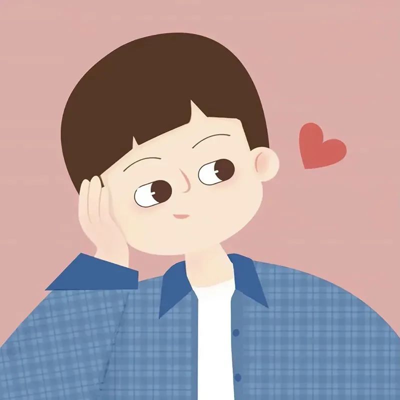 超可爱头像-情侣头像