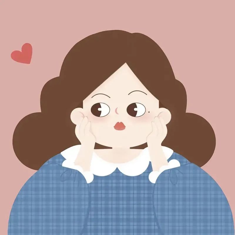 超可爱头像-情侣头像