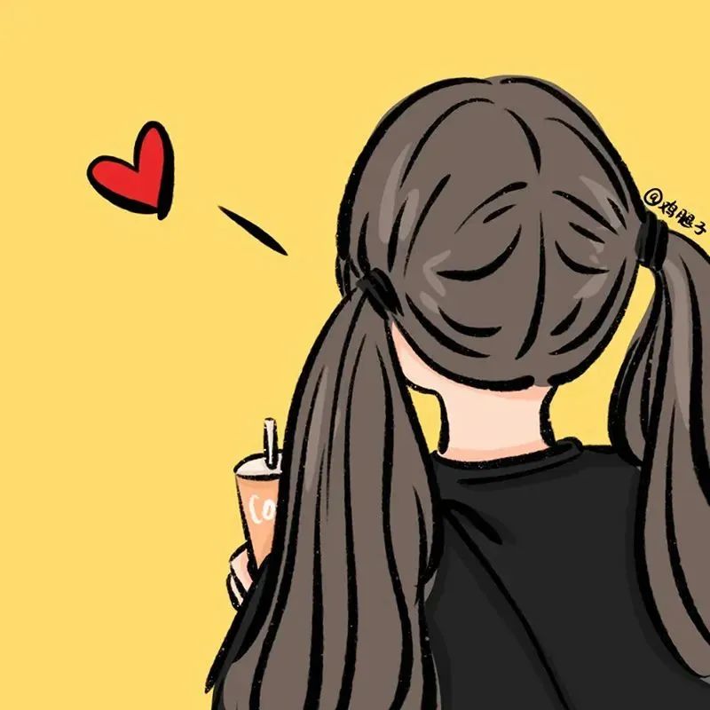 超可爱头像-情侣头像