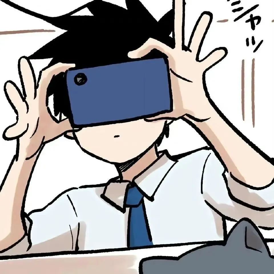 超可爱头像-情侣头像