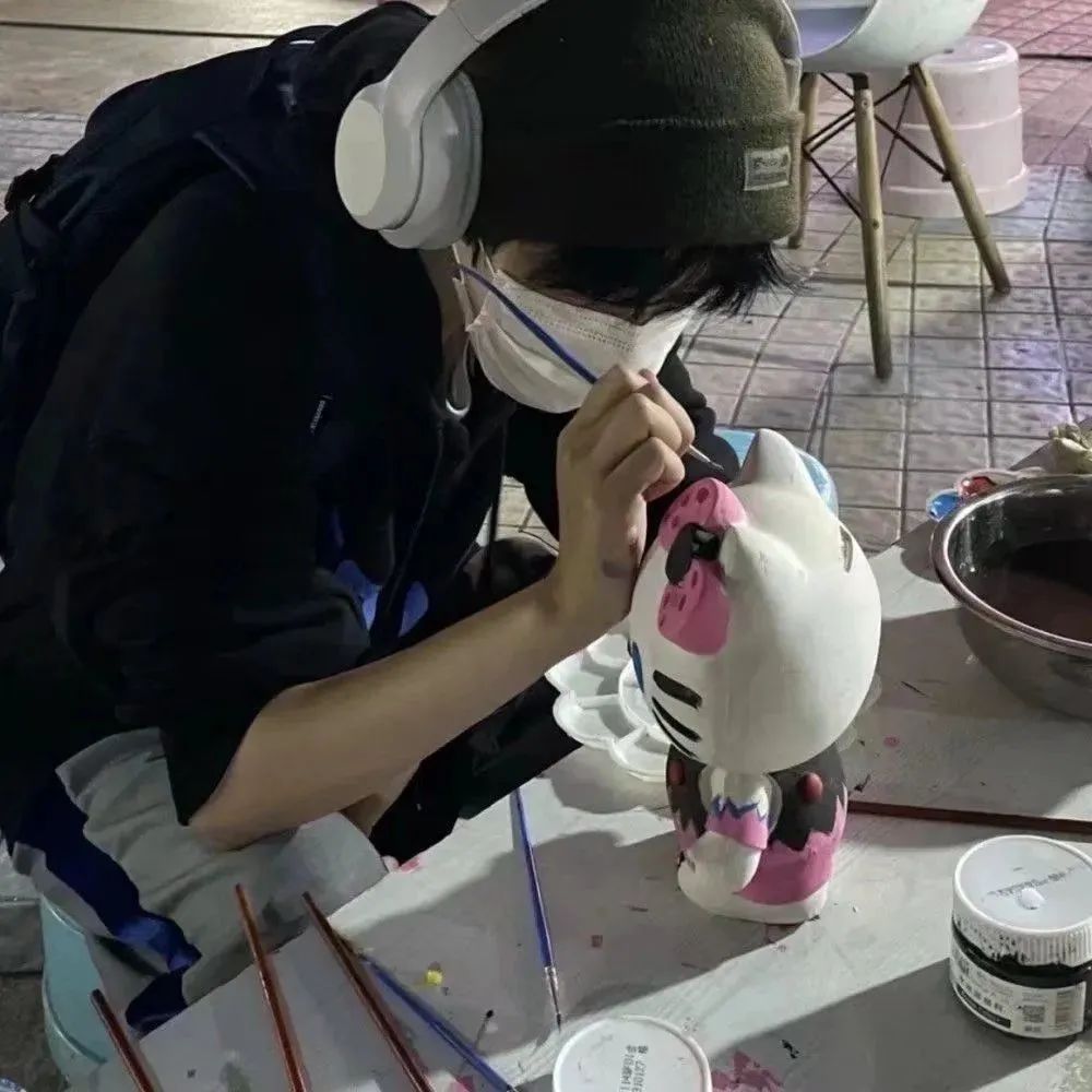 超可爱头像-情侣头像