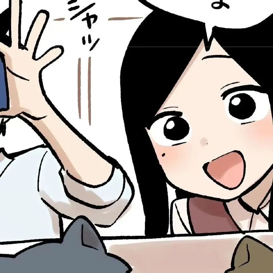 超可爱头像-情侣头像