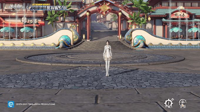 -9 跨次元跨行业强行联动-国产老牌网游联动喜羊羊