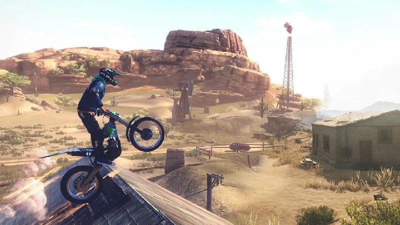 摩托山越野赛 v1.1.1游戏图