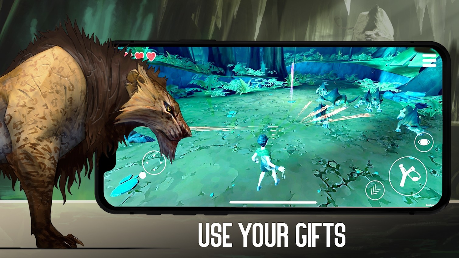 征服巨人 v1.040游戏图-1 征服巨人 v1.040游戏图