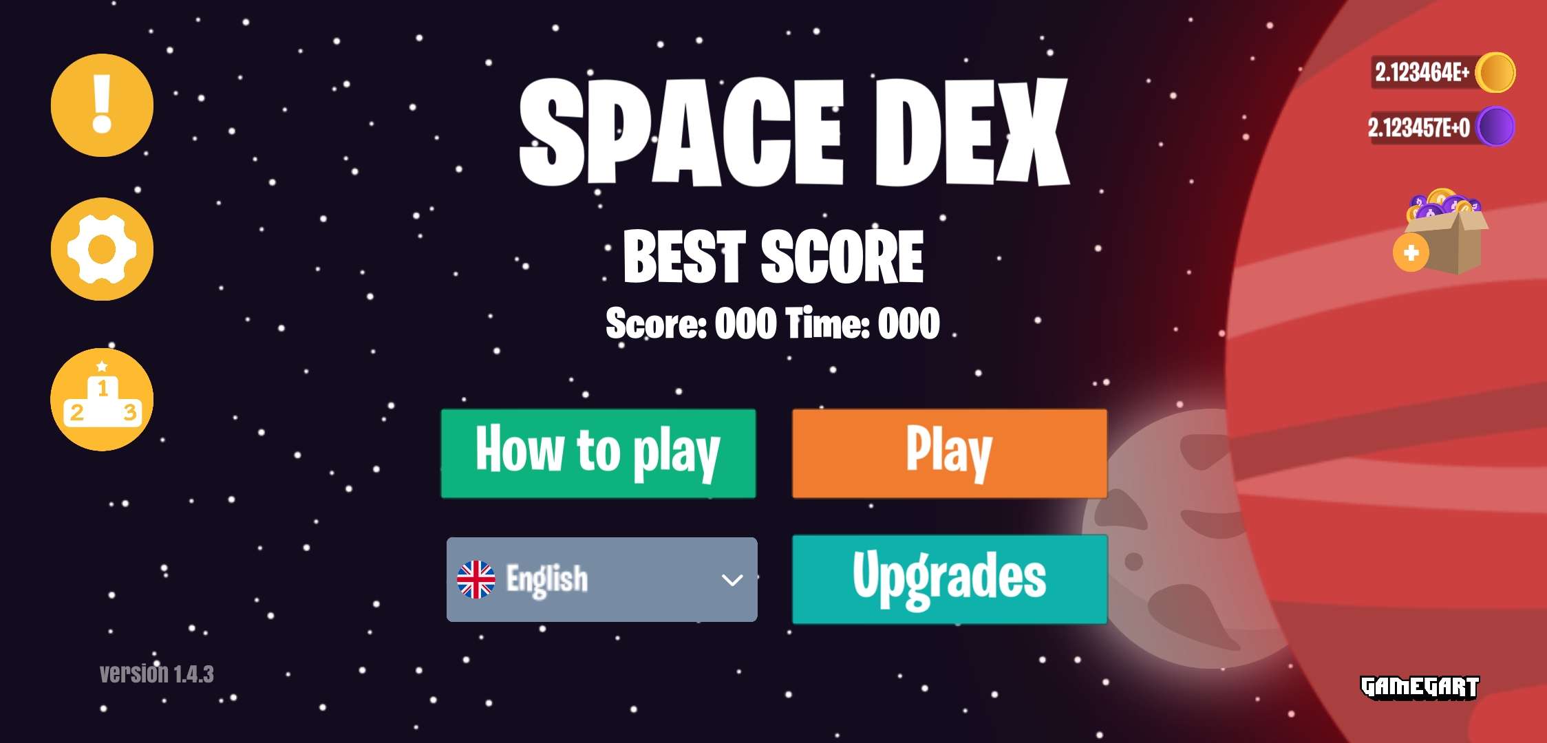 太空灵巧太空德克斯 v1.4.3-2