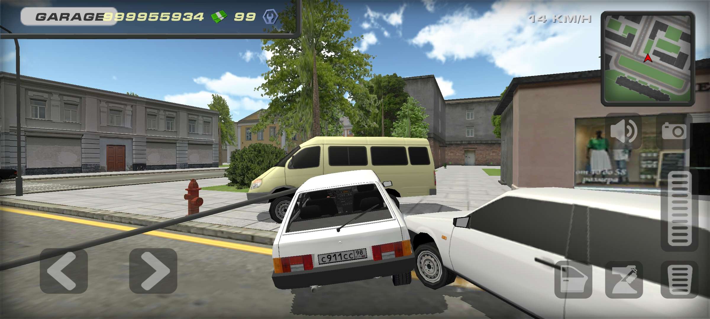 俄罗斯汽车司机 v1.01-2 俄罗斯汽车司机 v1.01