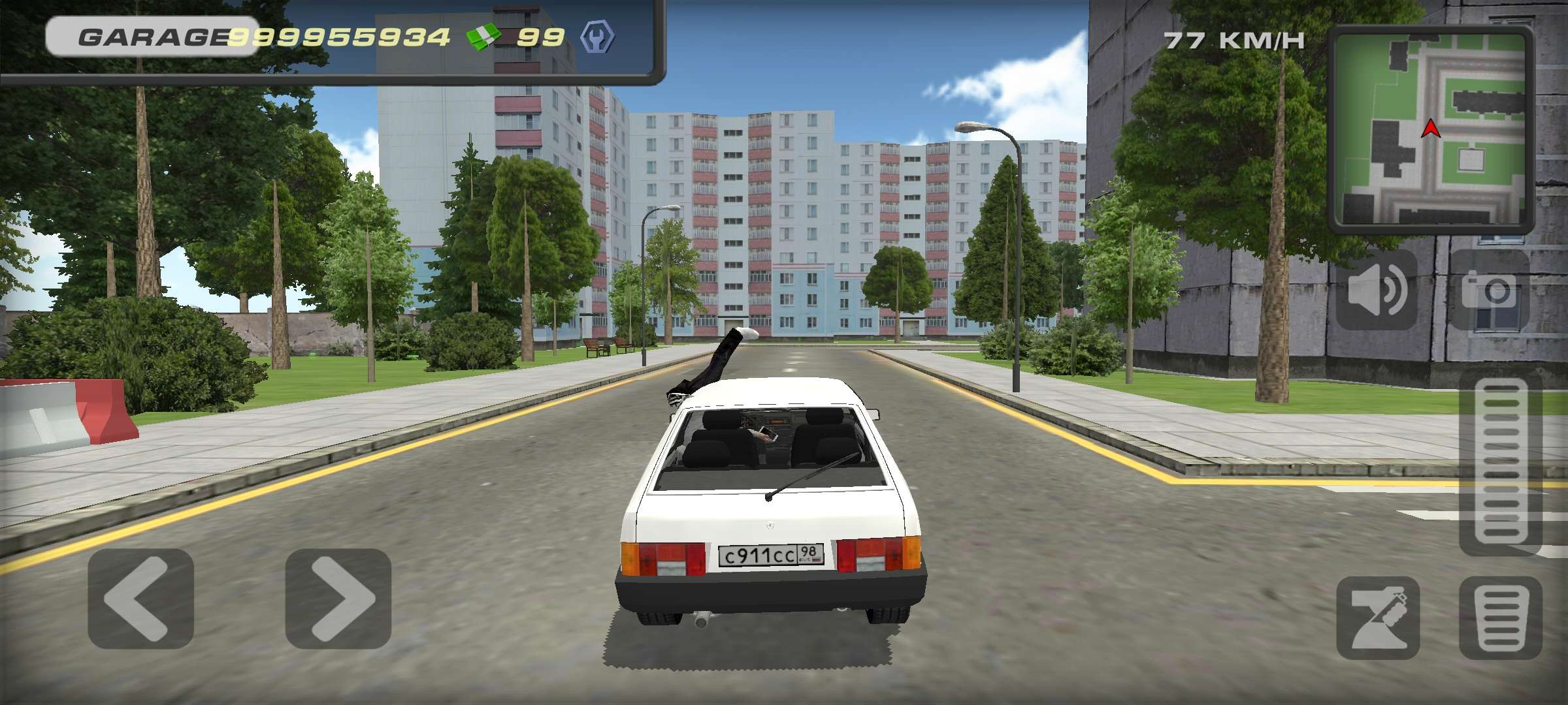 俄罗斯汽车司机 v1.01-1 俄罗斯汽车司机 v1.01