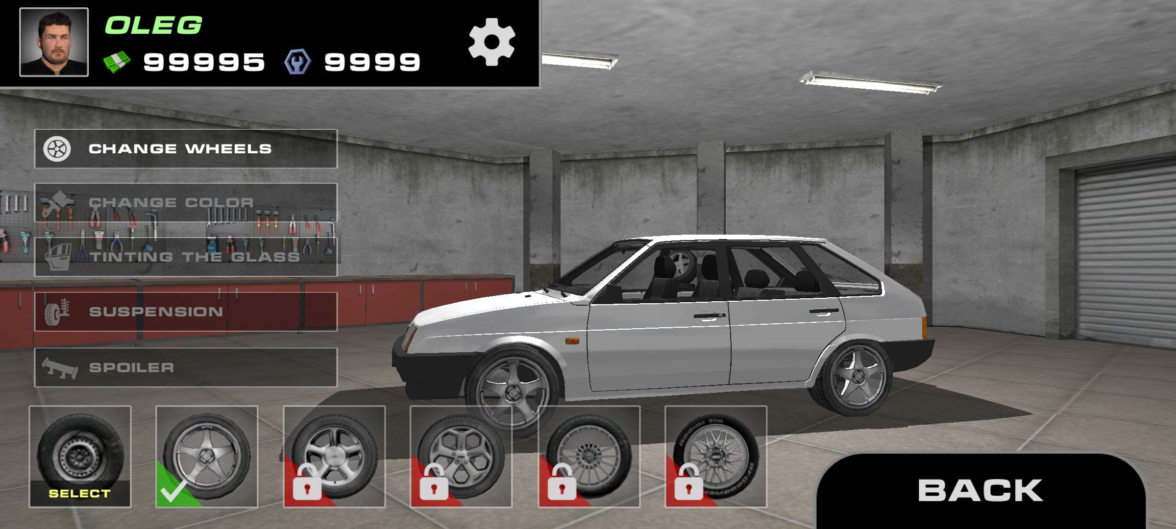 俄罗斯汽车司机 v1.01-3 俄罗斯汽车司机 v1.01