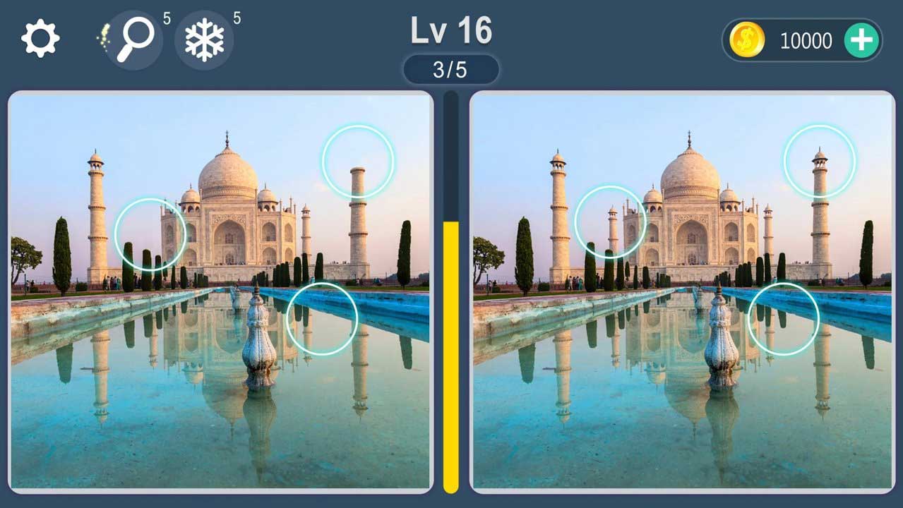 差异寻找之旅 v3.1.72