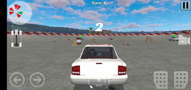 冲撞赛车3 v1.1.058-4 冲撞赛车3 v1.1.058