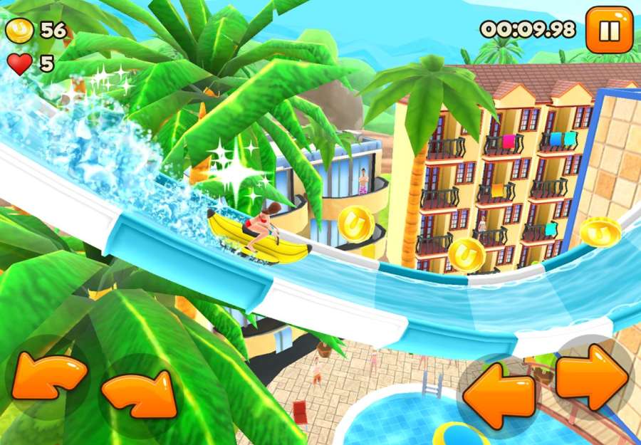 上坡冲浪公园 v4.3.920-2 上坡冲浪公园 v4.3.920