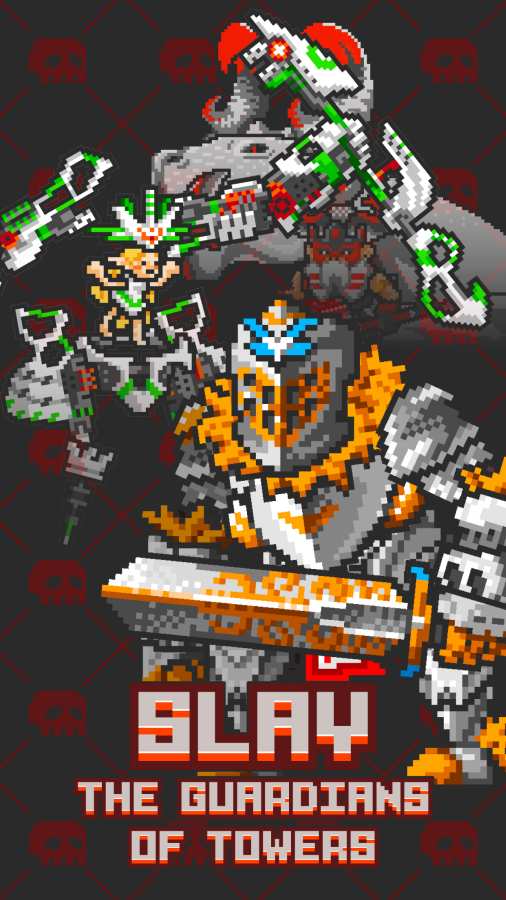 塔楼破坏者 v1.40.8-5 塔楼破坏者 v1.40.8