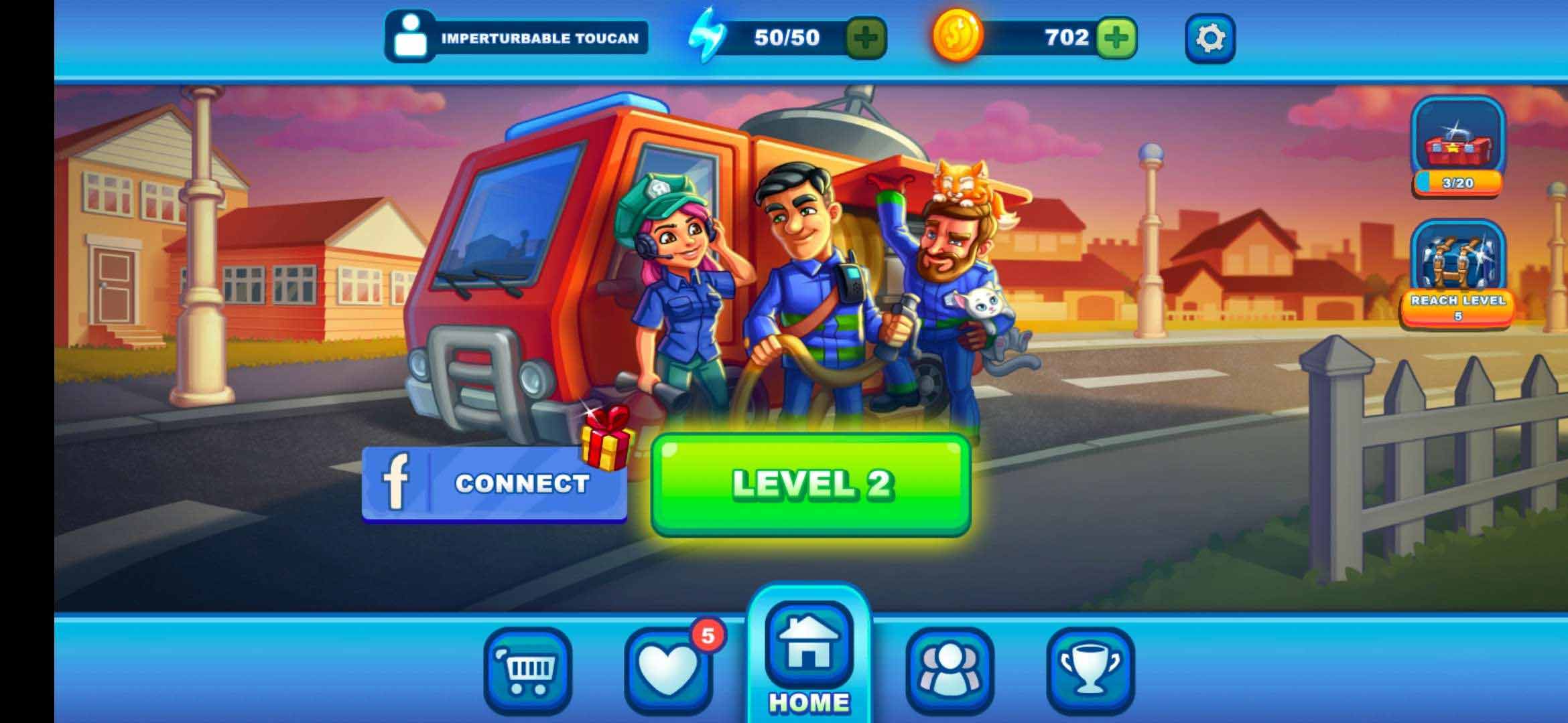 救援队 v2.12.1-3 救援队 v2.12.1