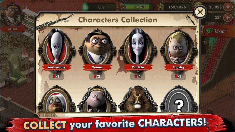 神秘大厦-恐怖屋 v0.4.8-1 神秘大厦-恐怖屋 v0.4.8