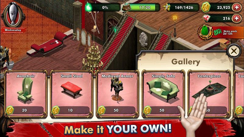 神秘大厦-恐怖屋 v0.4.8-3 神秘大厦-恐怖屋 v0.4.8