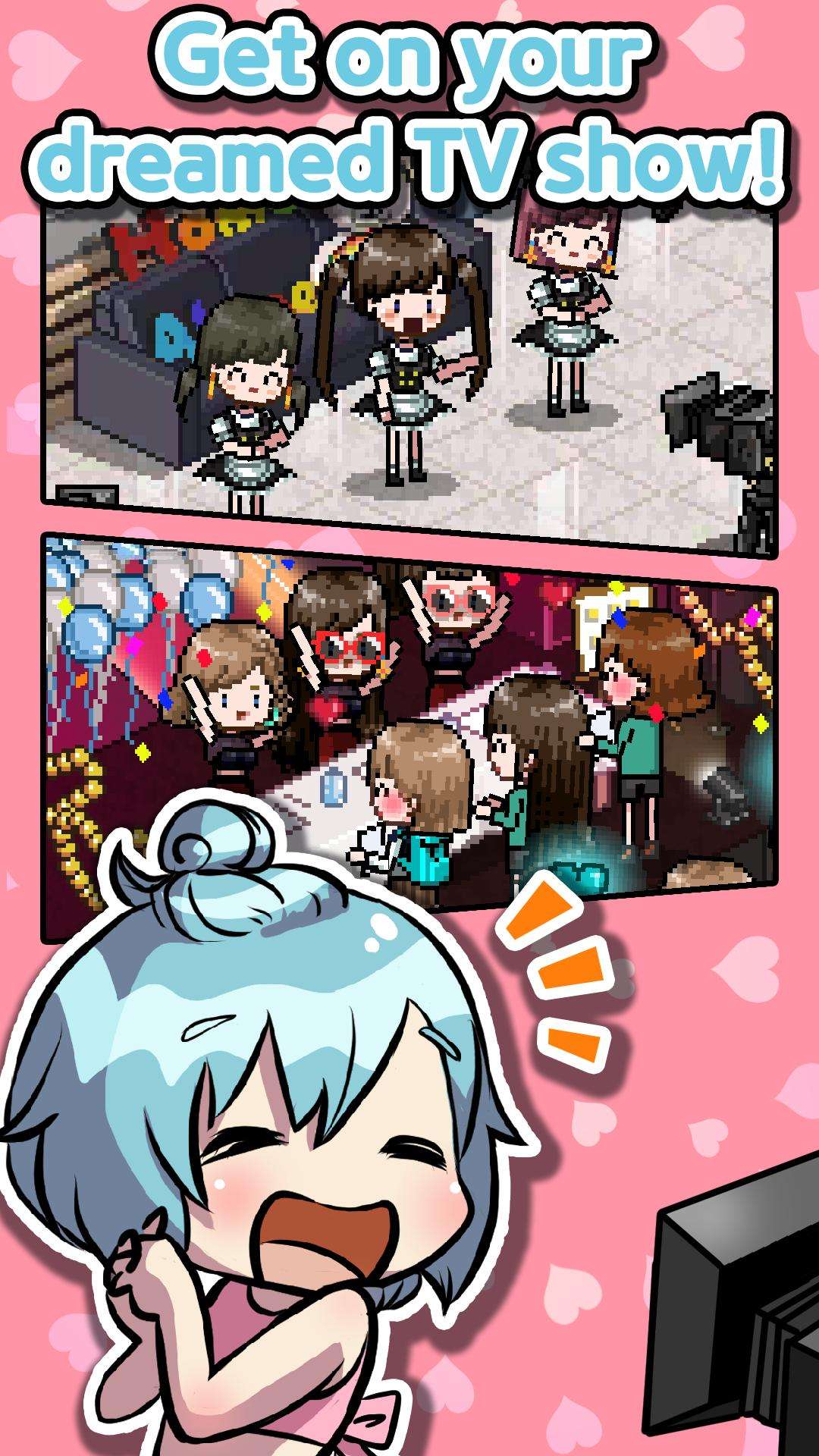 偶像制作人 v1.63-3 偶像制作人 v1.63