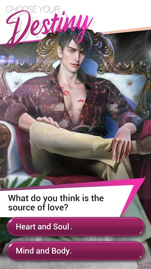 也许:互动故事 v2.3.4-1 也许:互动故事 v2.3.4