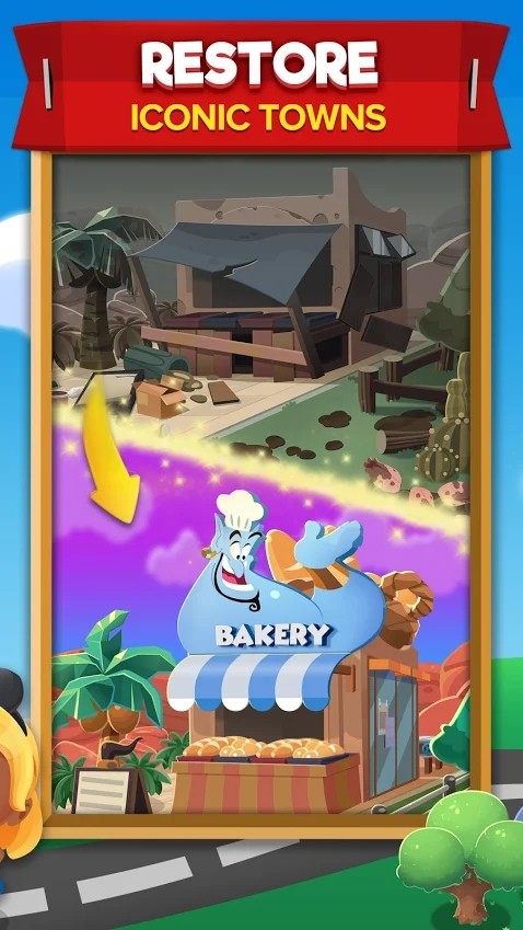 迪斯尼流行小镇 v1.0.60-4 迪斯尼流行小镇 v1.0.60