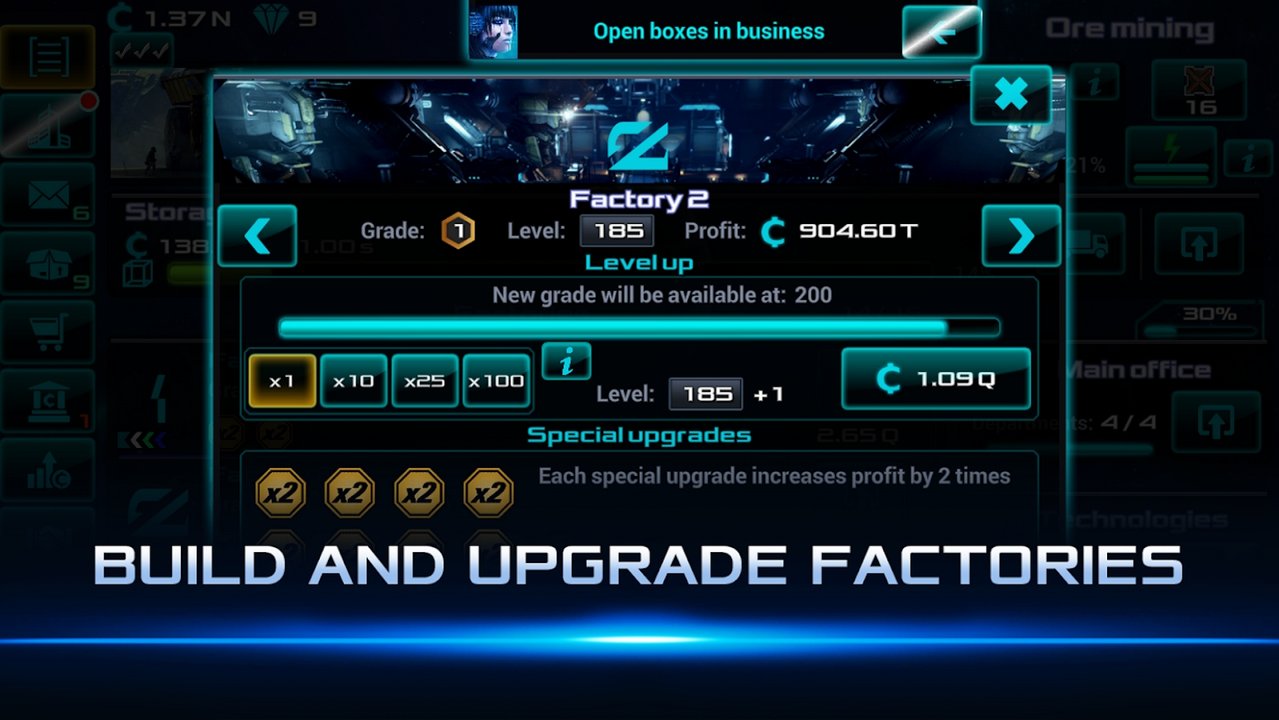 太空业务大亨 v2.0.67-5 太空业务大亨 v2.0.67