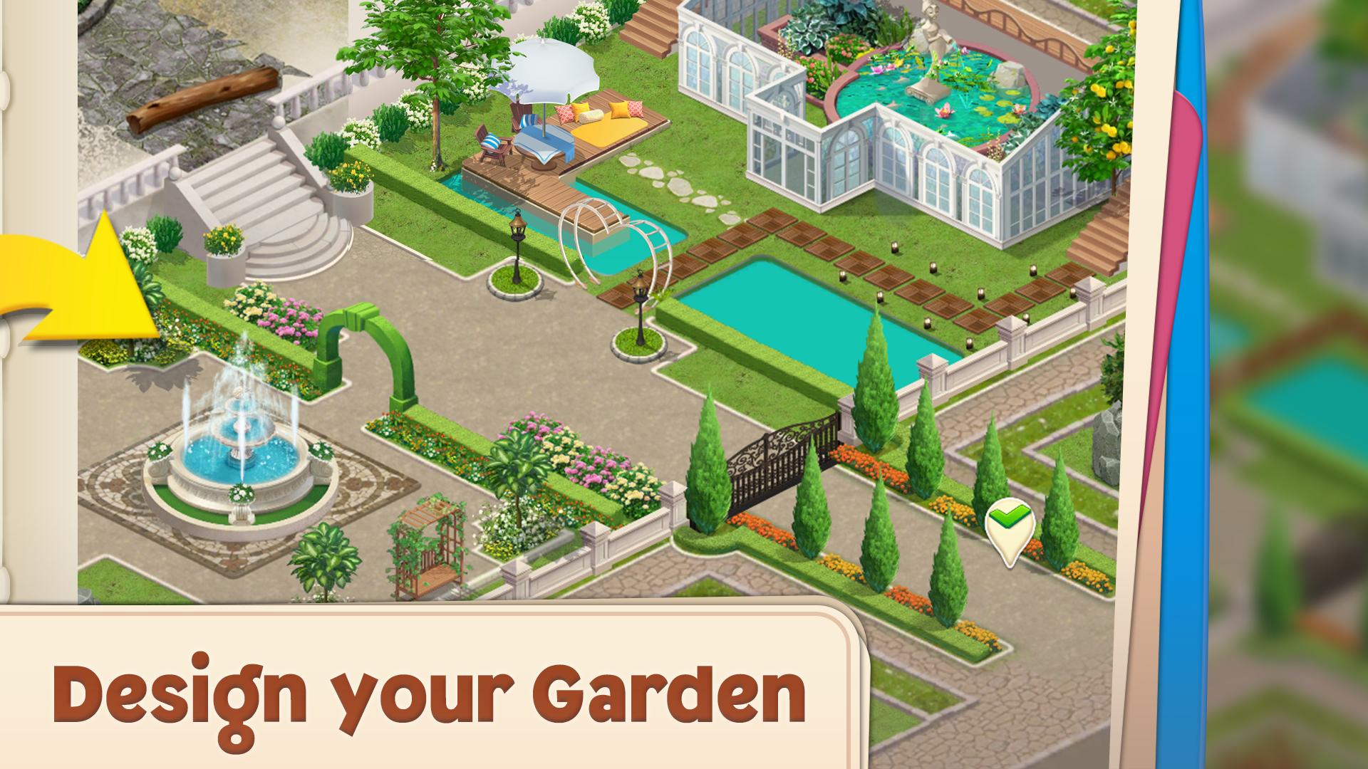 合并庄园:阳光之家 v1.0.79-2 合并庄园:阳光之家 v1.0.79