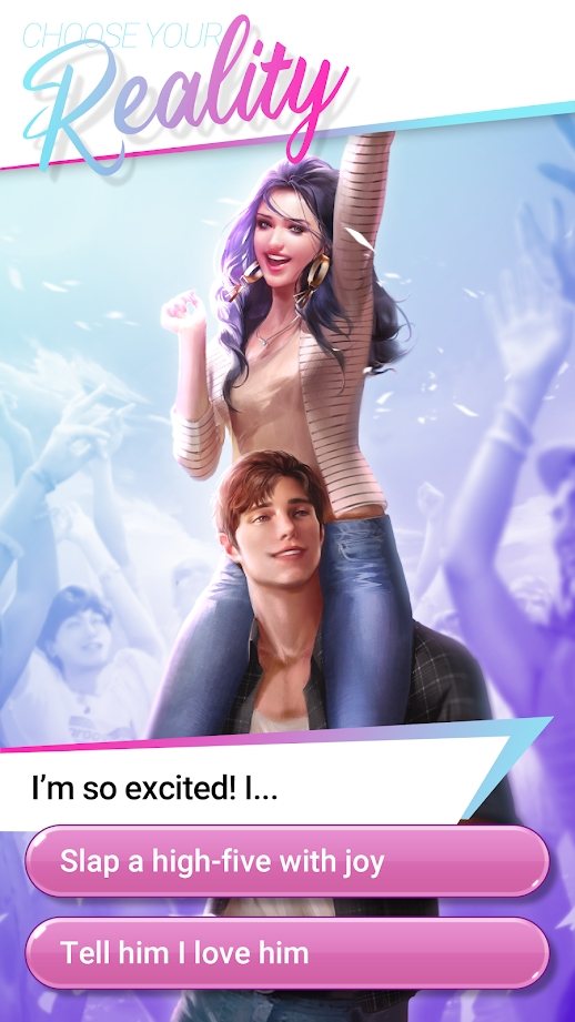 也许:互动故事 v2.3.4-3 也许:互动故事 v2.3.4