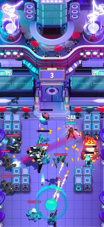 赛博朋克英雄 v1.1.4-1 赛博朋克英雄 v1.1.4