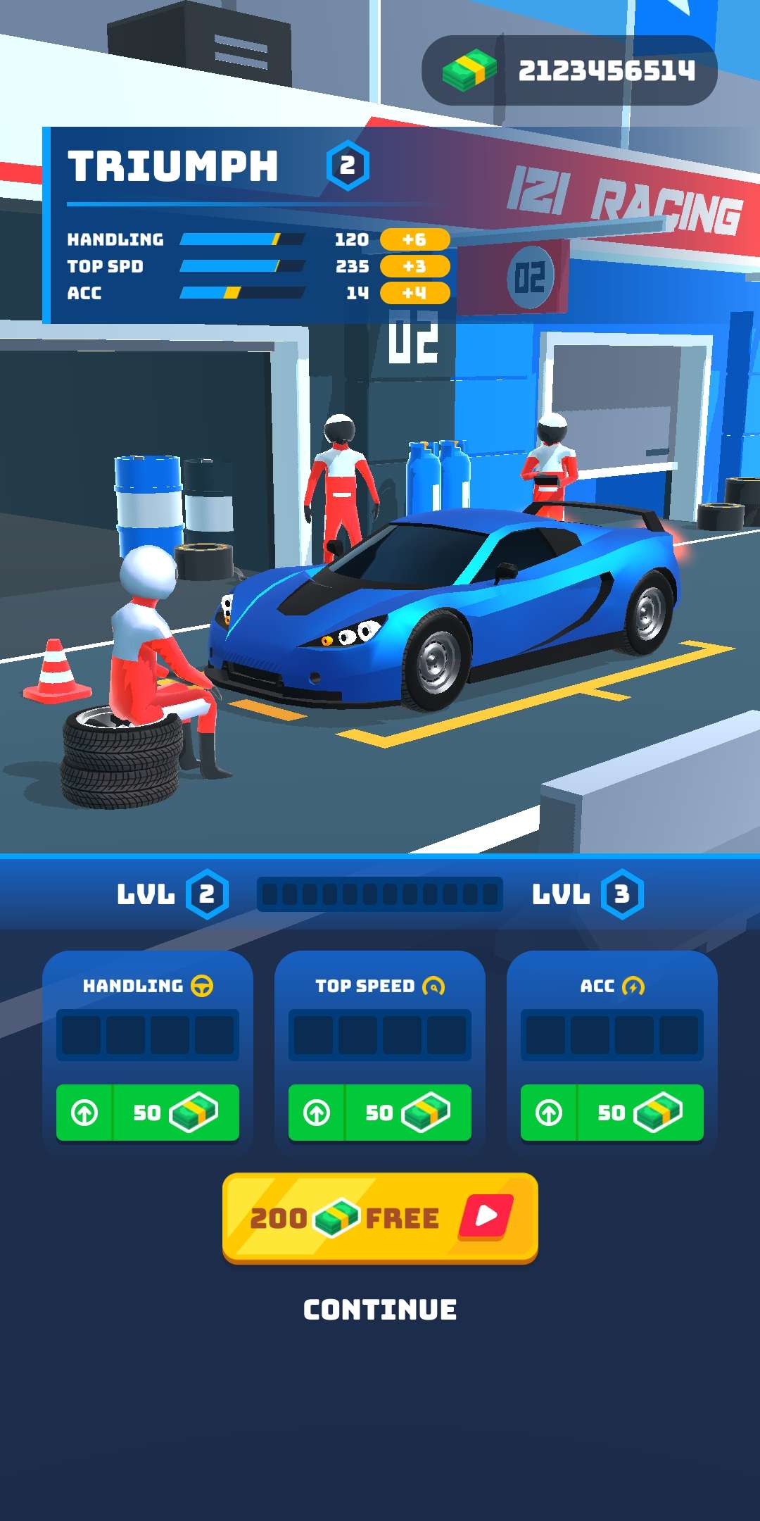 竞速大师 v3.2.2-2