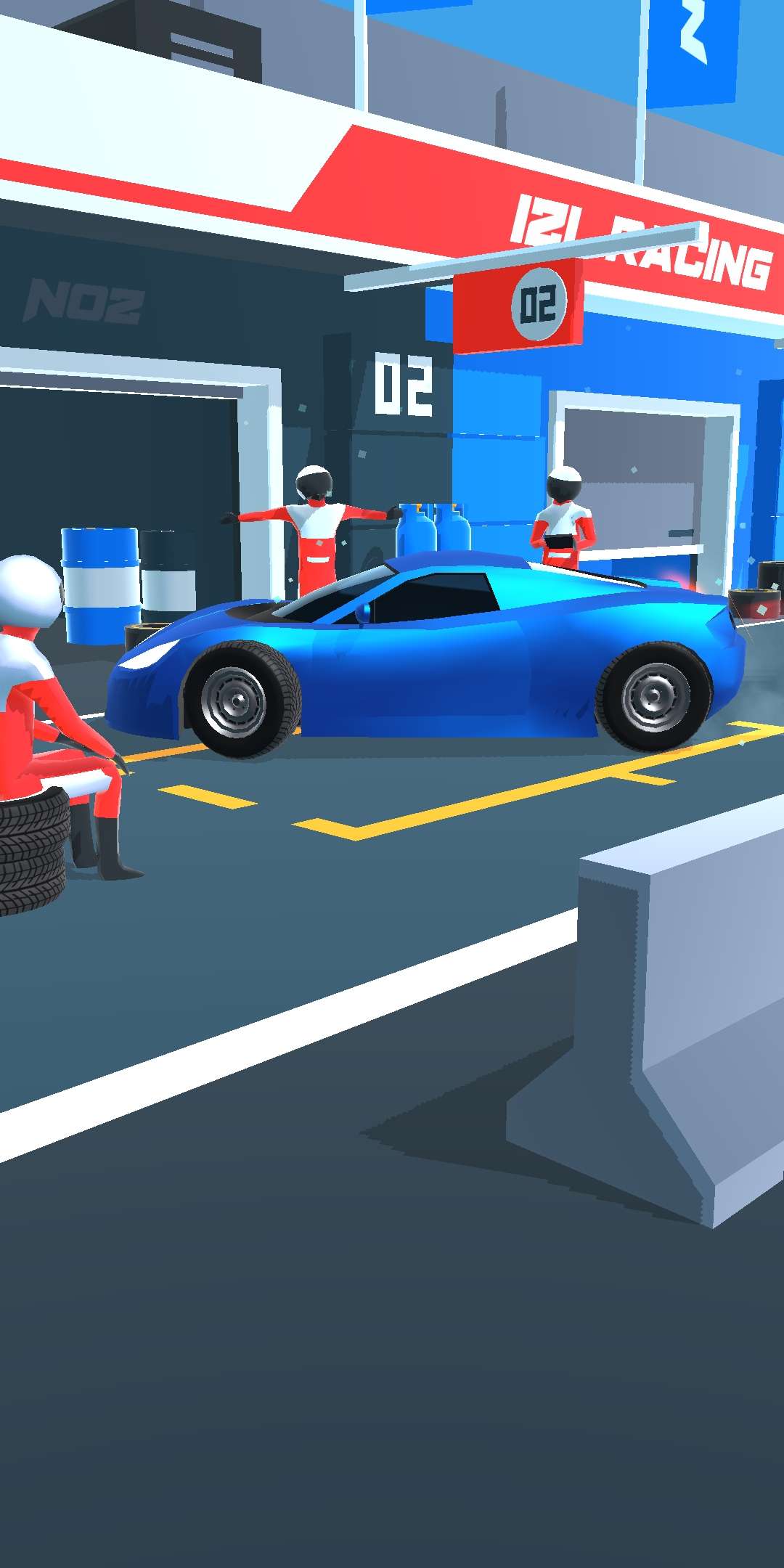 竞速大师 v3.2.2-1