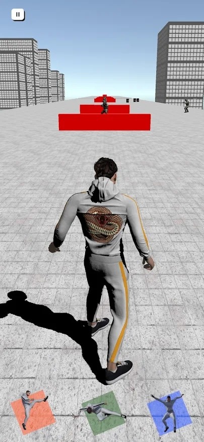 极限跑酷 3D v3.9-1 极限跑酷 3D v3.9