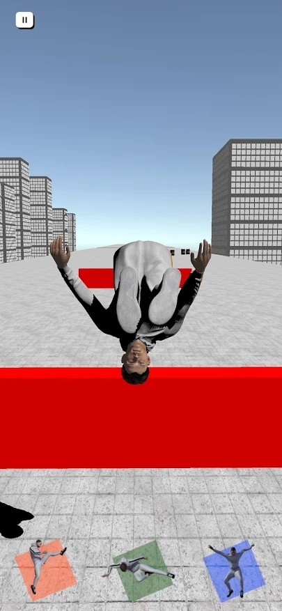 极限跑酷 3D v3.9-2 极限跑酷 3D v3.9