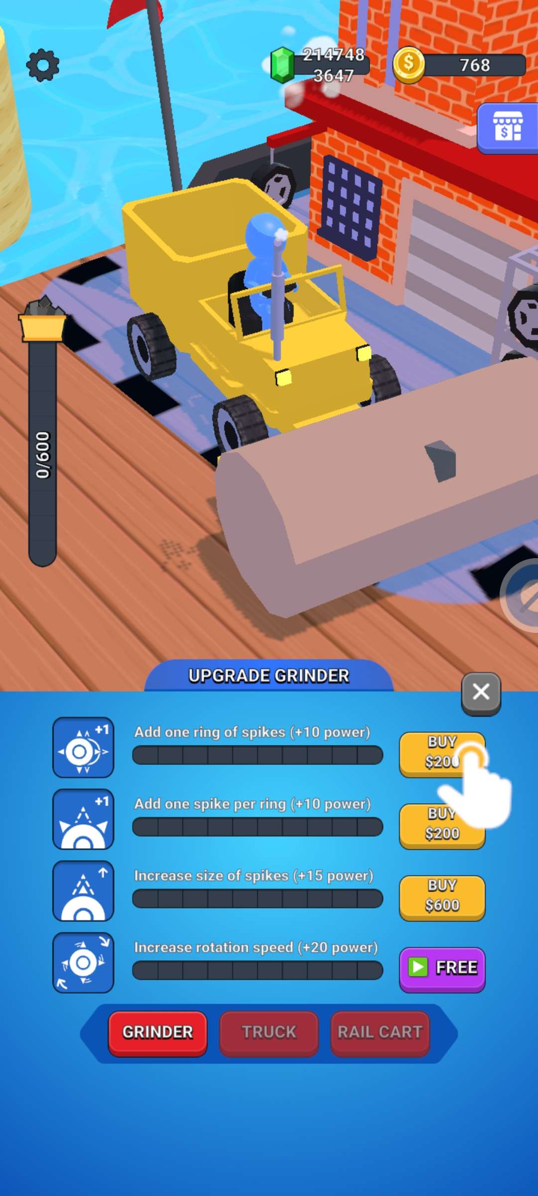 挖掘机我最强 v2.10