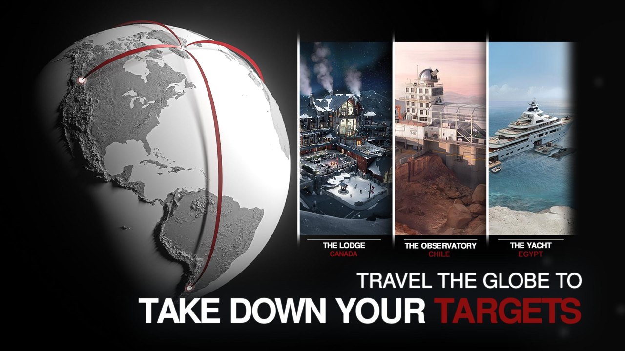 杀手狙击手2 v0.12.0-1