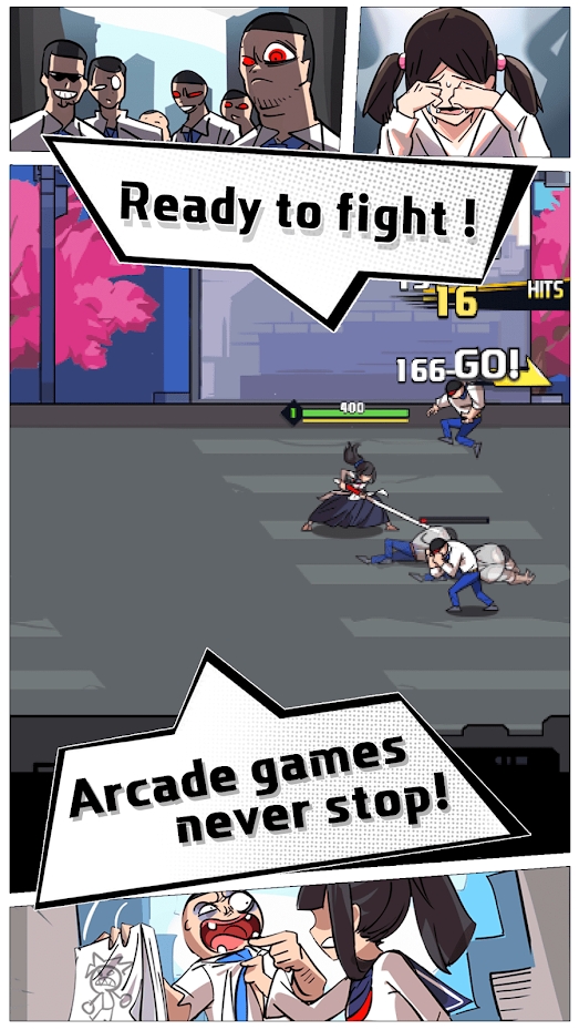 剑猎人 v1.1.4-4 剑猎人 v1.1.4