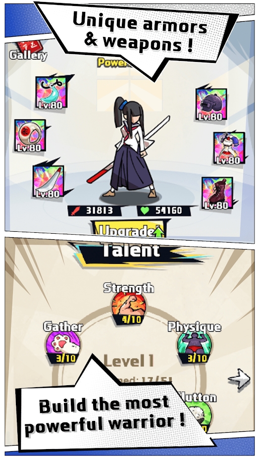 剑猎人 v1.1.4-3 剑猎人 v1.1.4