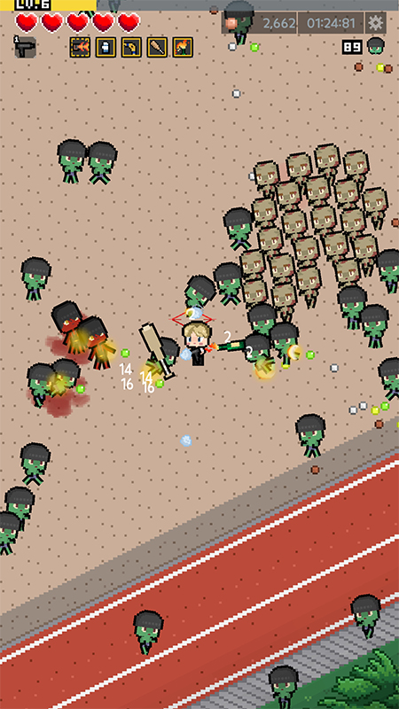 尸城幸存者 中文版 v1.1.3-3 尸城幸存者 中文版 v1.1.3