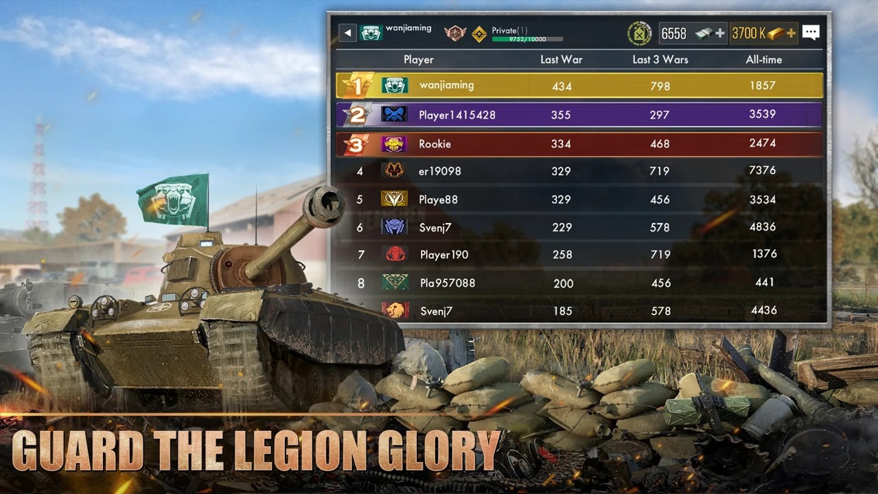 坦克战火 v1.0.48-1 坦克战火 v1.0.48