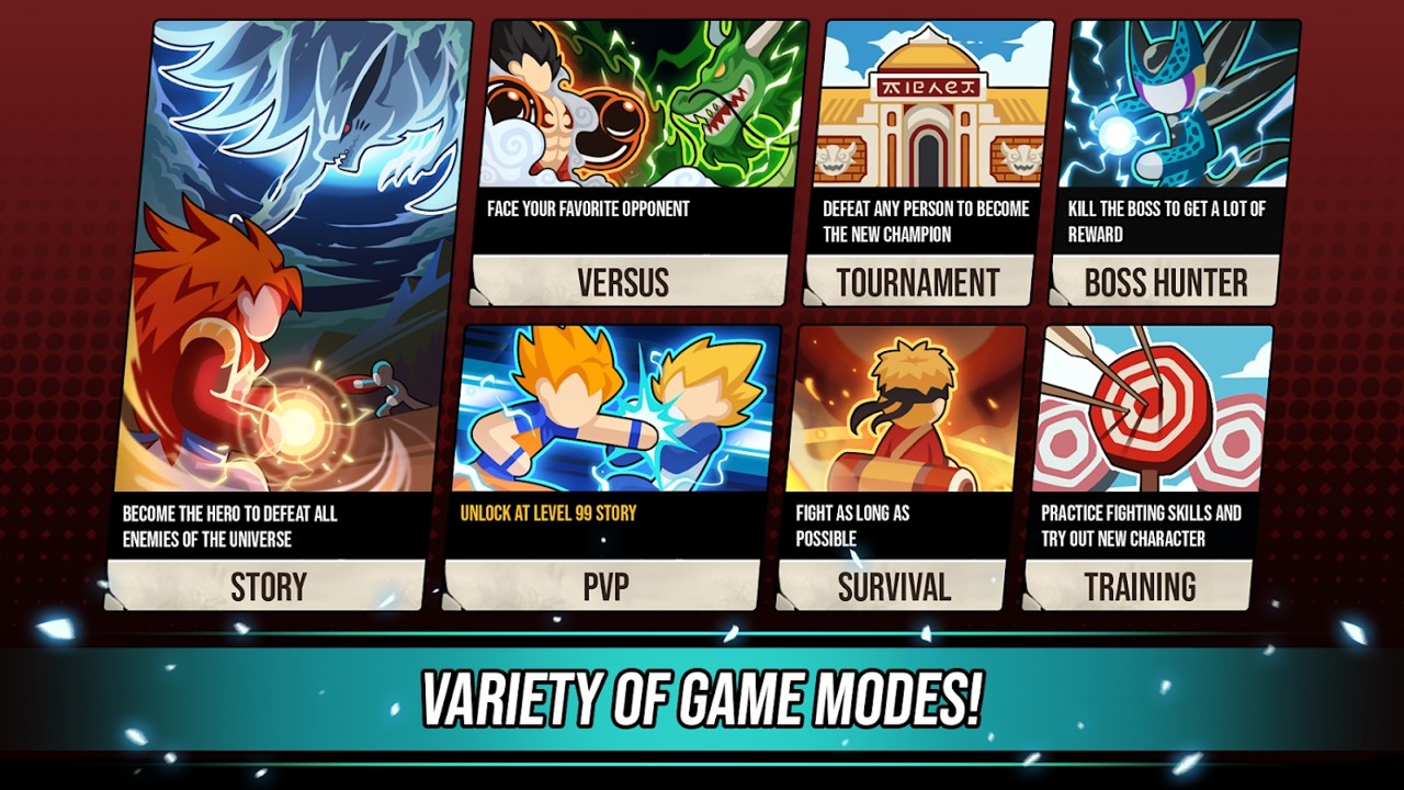 超级火柴人龙勇士 v0.2.4-4 超级火柴人龙勇士 v0.2.4