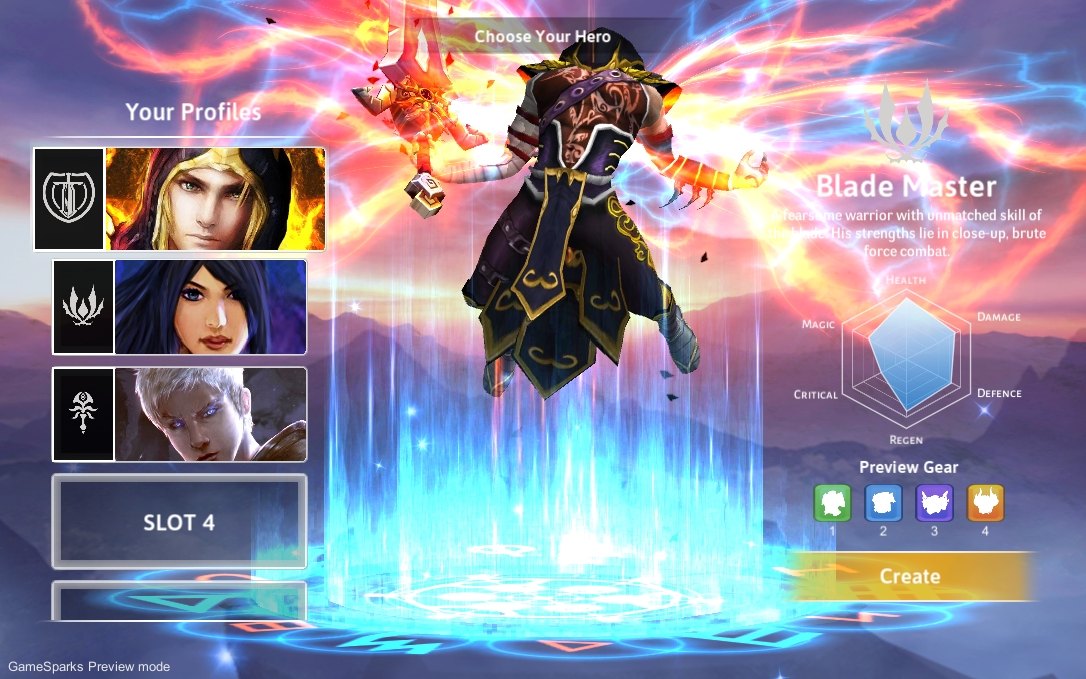 黎明之刃（MOD菜单） v0.9.7