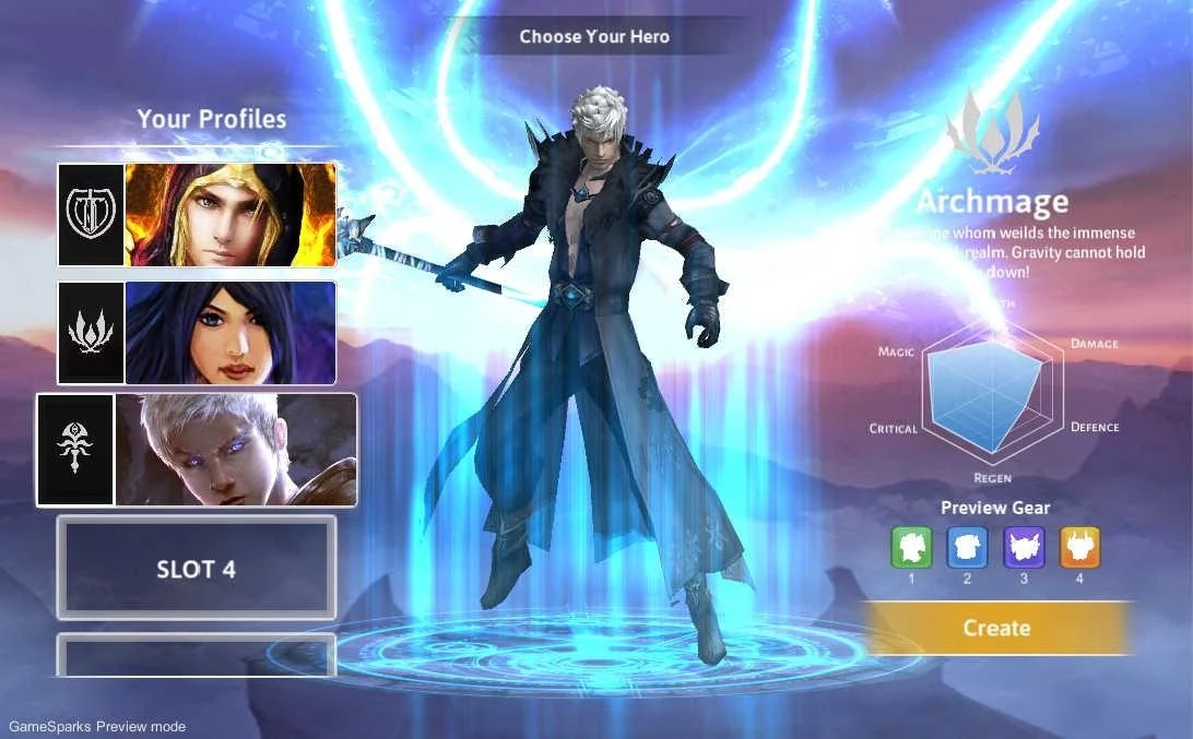 黎明之刃（MOD菜单） v0.9.7