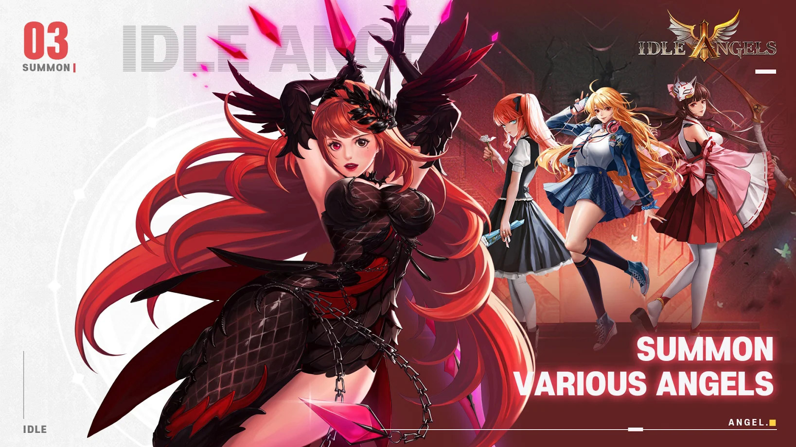 放置女神 v4.11.0.030402-5 放置女神 v4.11.0.030402