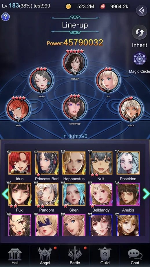 放置天使 v4.11.0.030402-2 放置天使 v4.11.0.030402