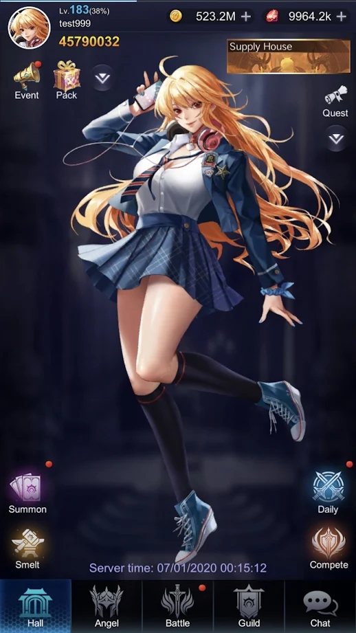 放置天使 v4.11.0.030402-1 放置天使 v4.11.0.030402