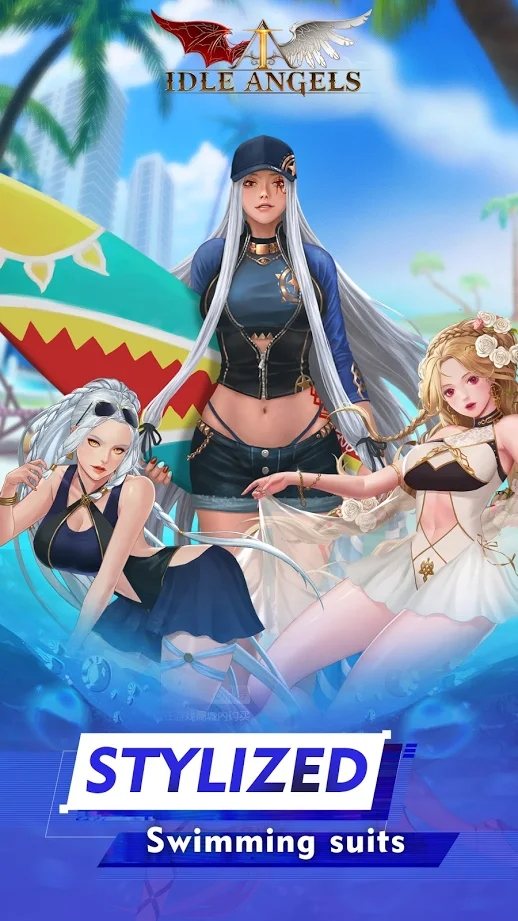 放置天使 v4.11.0.030402-3 放置天使 v4.11.0.030402