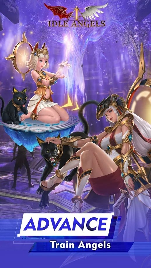 放置天使 v4.11.0.030402-4 放置天使 v4.11.0.030402