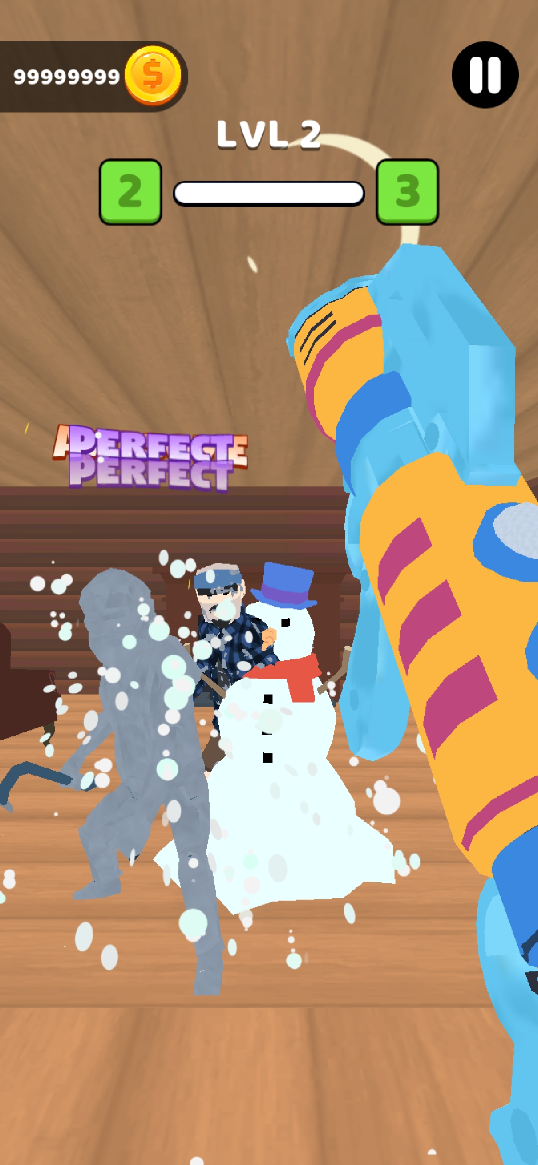 雪球射手 3D v1.001